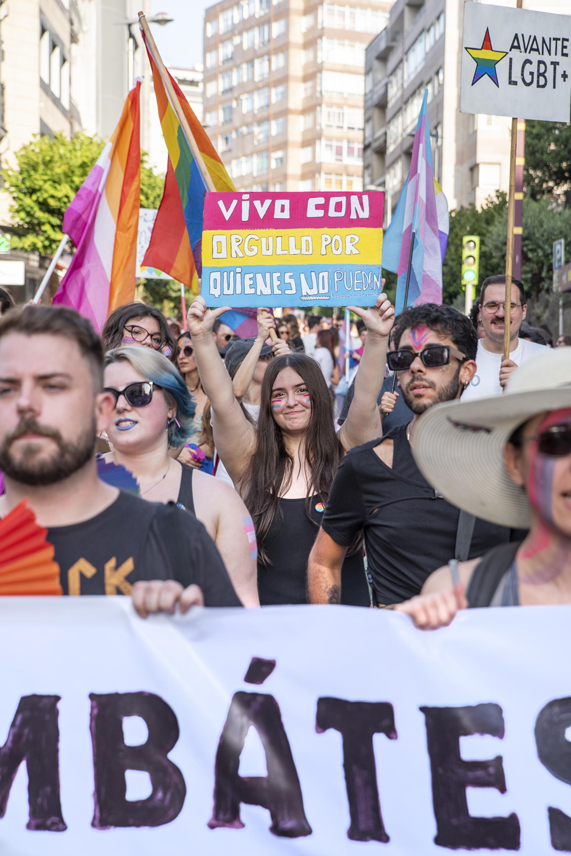 Orgullo 2025 Vigo Galiza - 4